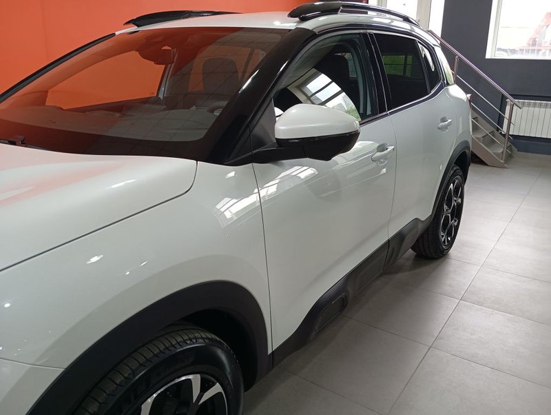 C5 Aircross, I Рестайлинг