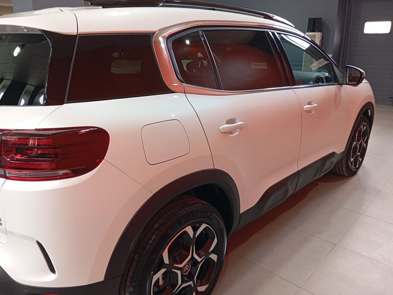 C5 Aircross, I Рестайлинг