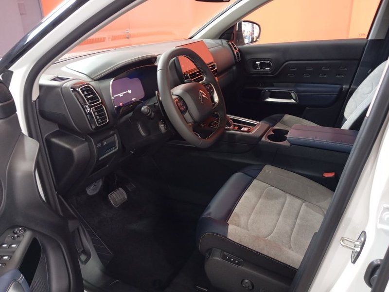 C5 Aircross, I Рестайлинг