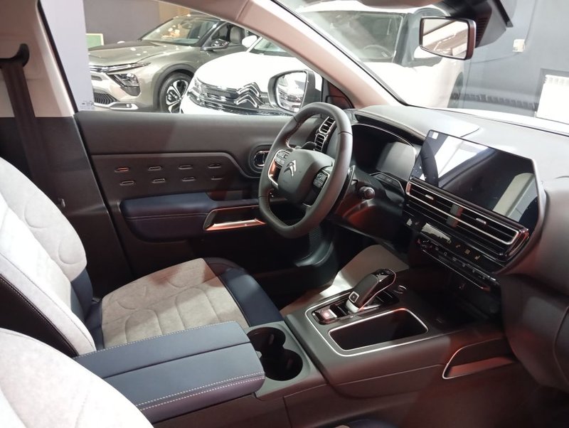 C5 Aircross, I Рестайлинг