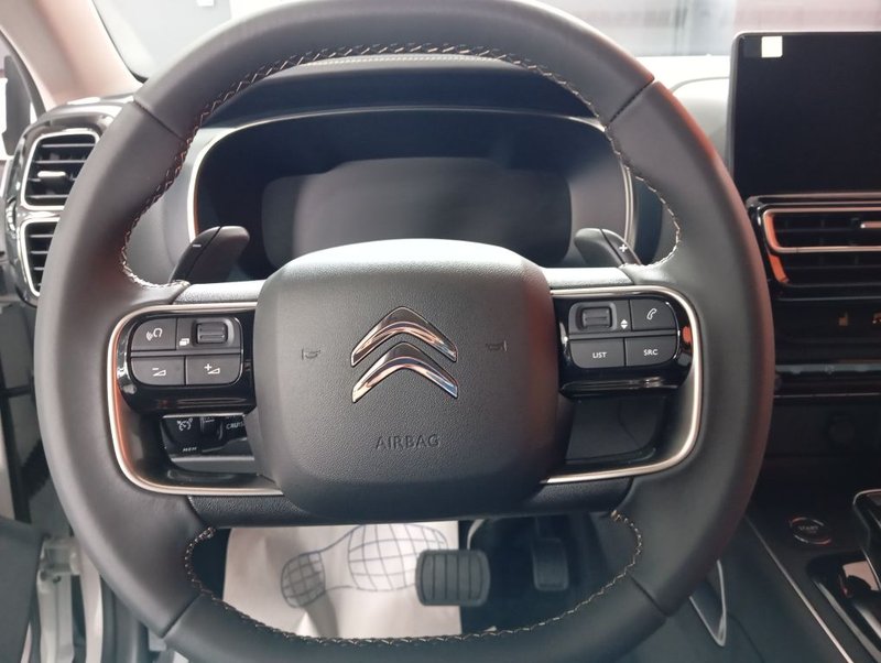 C5 Aircross, I Рестайлинг