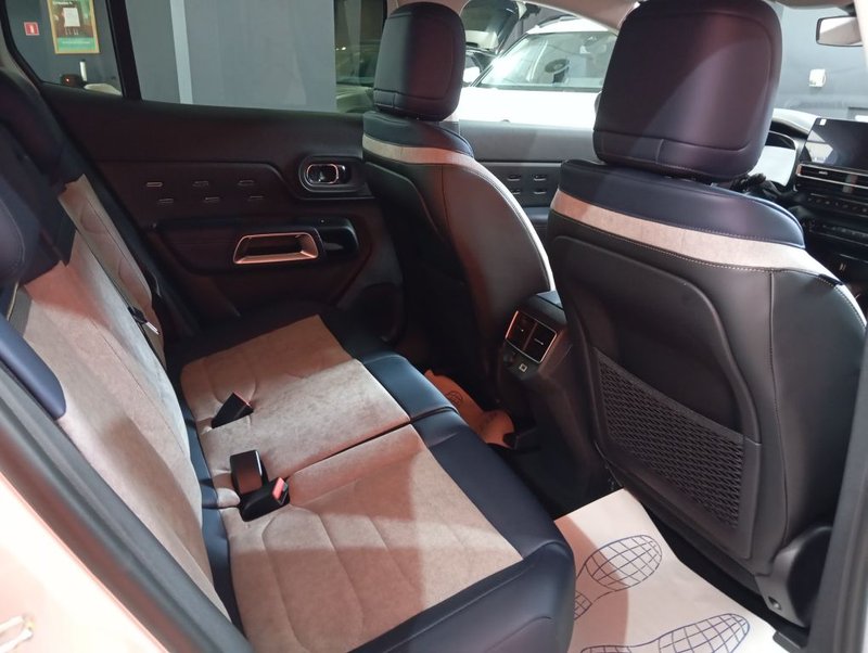 C5 Aircross, I Рестайлинг