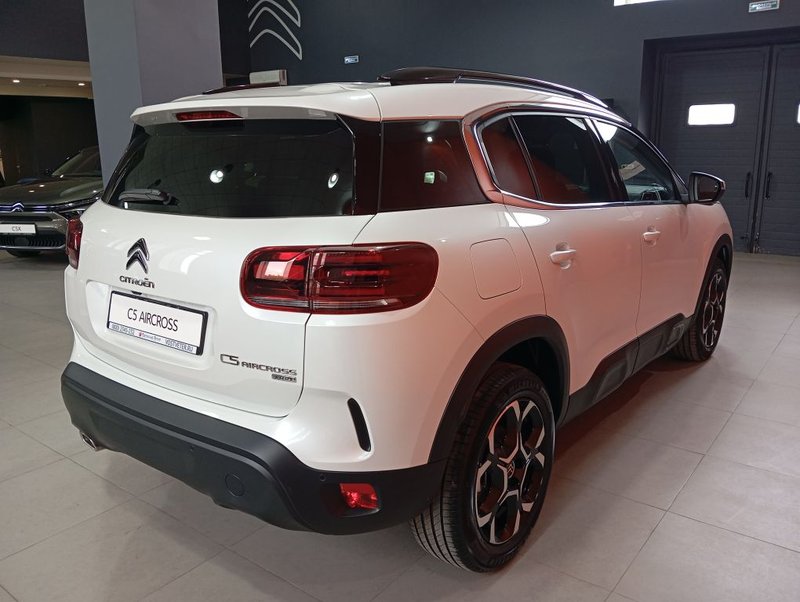 C5 Aircross, I Рестайлинг