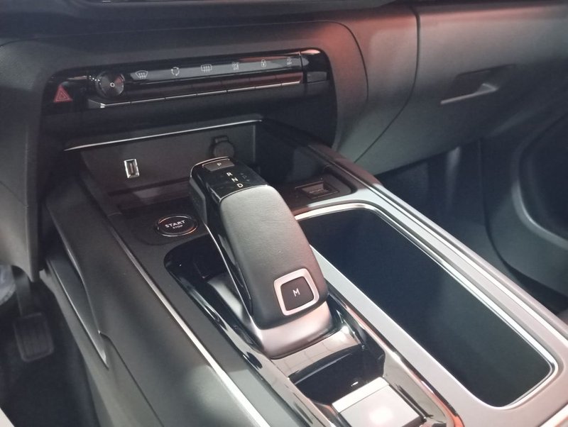 C5 Aircross, I Рестайлинг