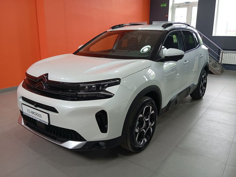 C5 Aircross, I Рестайлинг