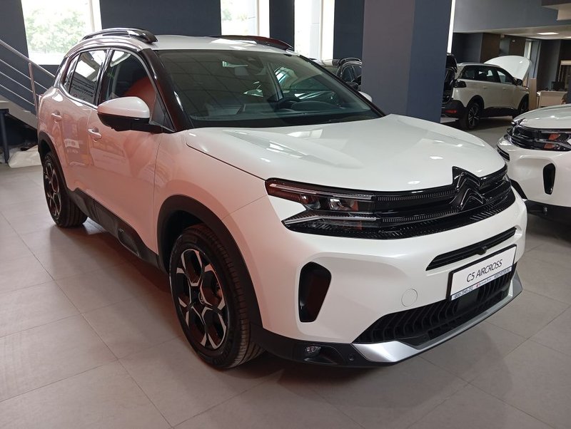 C5 Aircross, I Рестайлинг