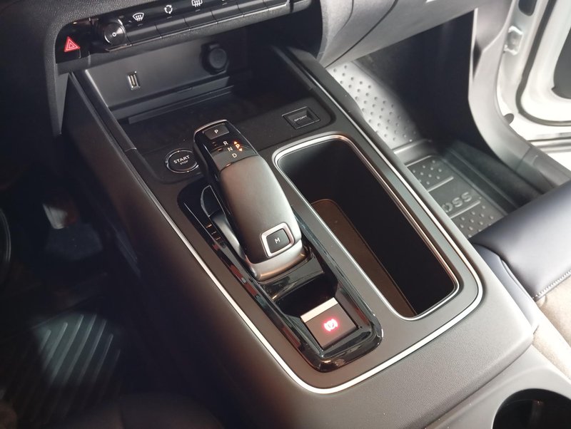 C5 Aircross, I Рестайлинг
