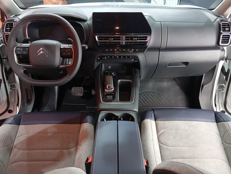C5 Aircross, I Рестайлинг