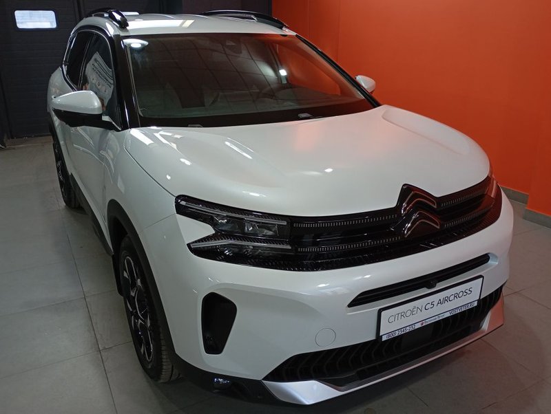 Citroen, C5 Aircross, I Рестайлинг, 1.6 AT (175 л.с.), (2022 - по н.в.)