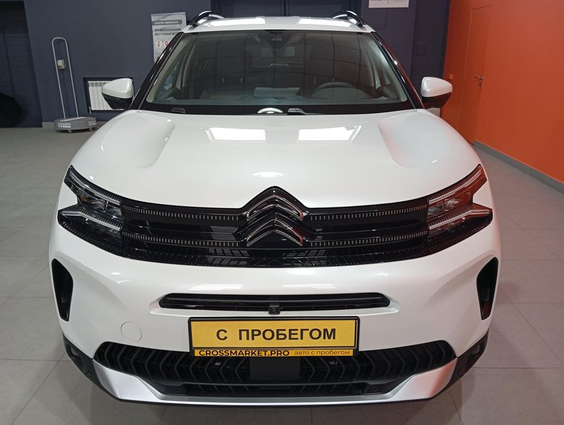 C5 Aircross, I Рестайлинг