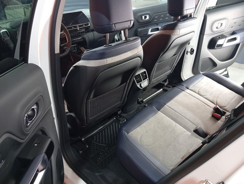 C5 Aircross, I Рестайлинг