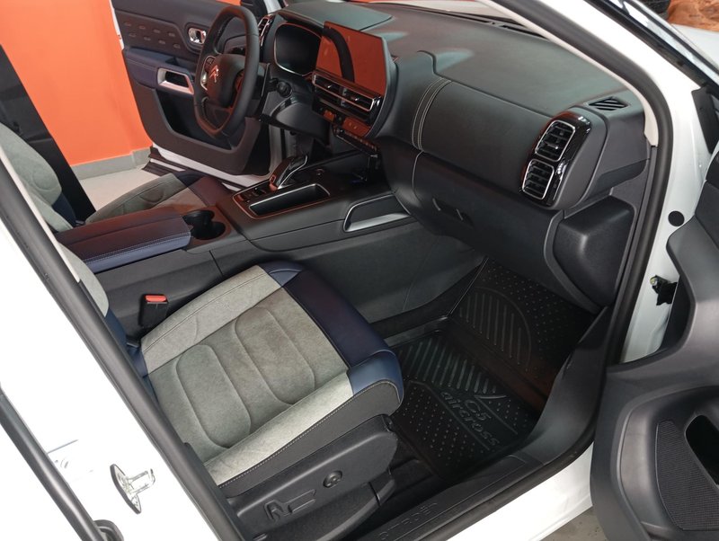 C5 Aircross, I Рестайлинг