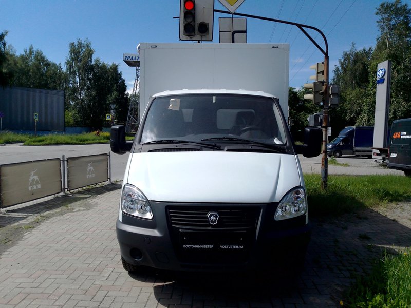 ГАЗель