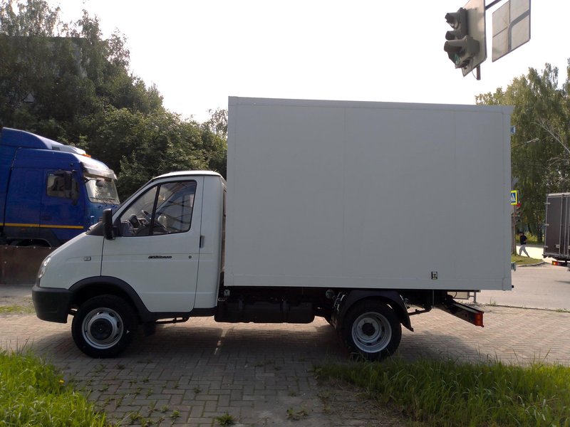 ГАЗель