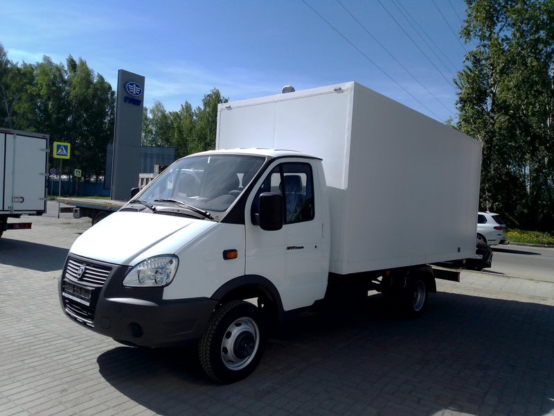 ГАЗель (3302)