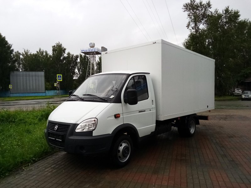 ГАЗель (3302)