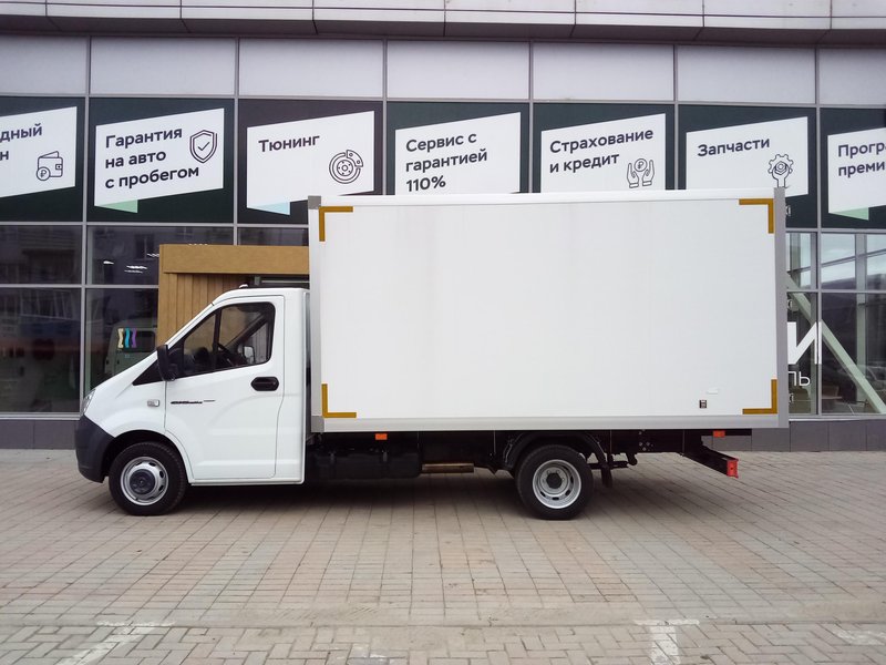 ГАЗель Next