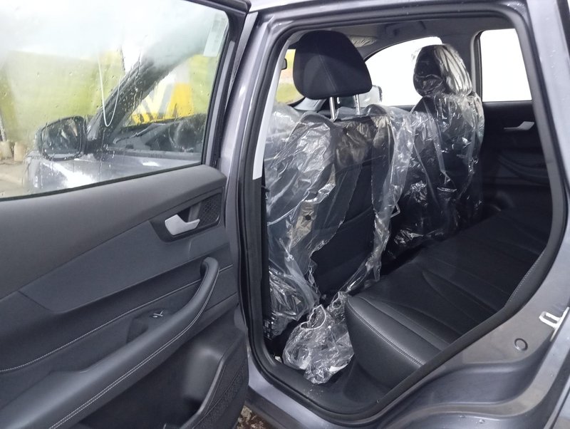 Chery, Tiggo 4, I Рестайлинг 2, 1.5 CVT (113 л.с.),