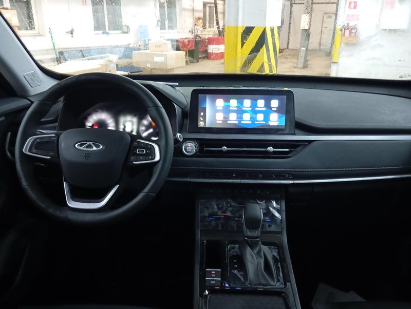 Chery, Tiggo 4, I Рестайлинг 2, 1.5 CVT (113 л.с.),