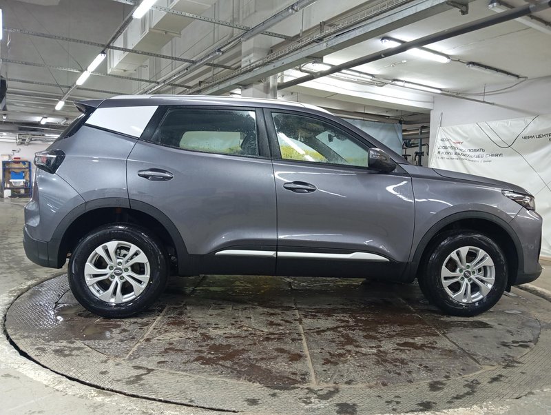 Chery, Tiggo 4, I Рестайлинг 2, 1.5 CVT (113 л.с.),