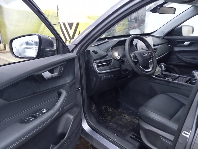 Chery, Tiggo 4, I Рестайлинг 2, 1.5 CVT (113 л.с.),