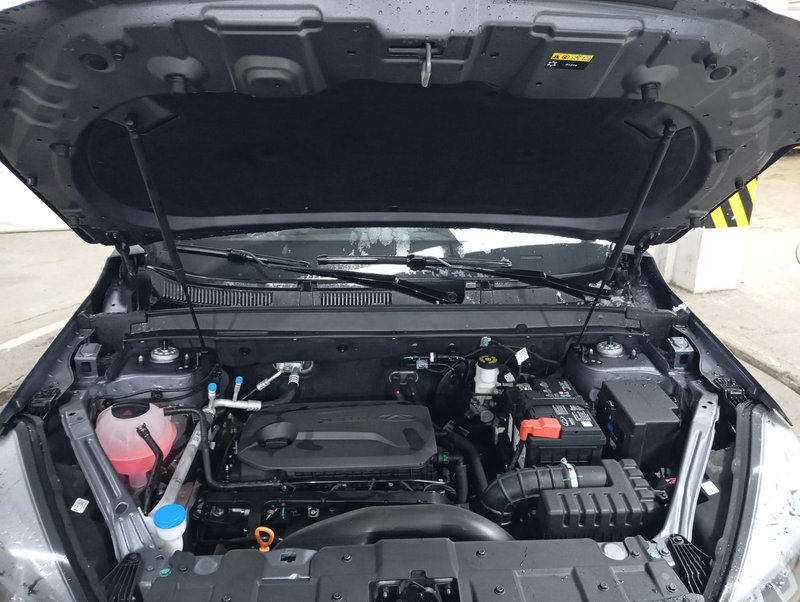 Chery, Tiggo 4, I Рестайлинг 2, 1.5 CVT (113 л.с.),