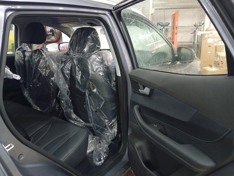 Chery, Tiggo 4, I Рестайлинг 2, 1.5 CVT (113 л.с.),