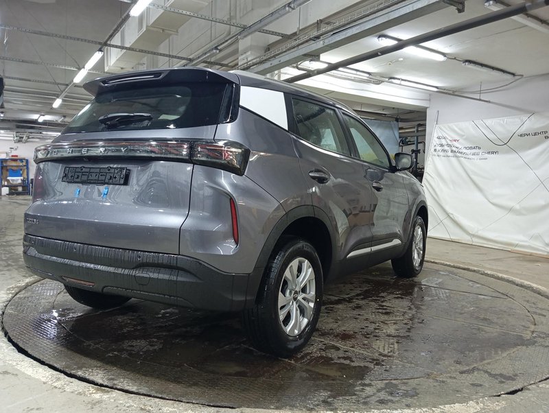 Chery, Tiggo 4, I Рестайлинг 2, 1.5 CVT (113 л.с.),