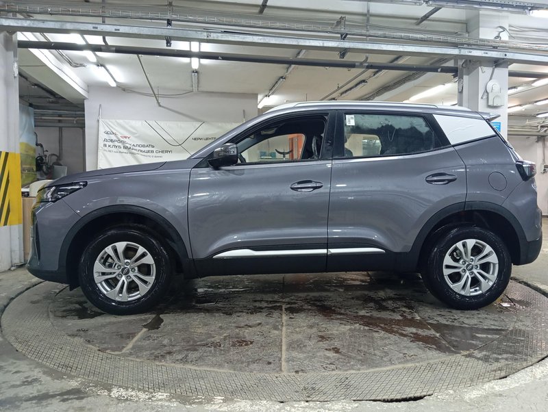 Chery, Tiggo 4, I Рестайлинг 2, 1.5 CVT (113 л.с.),