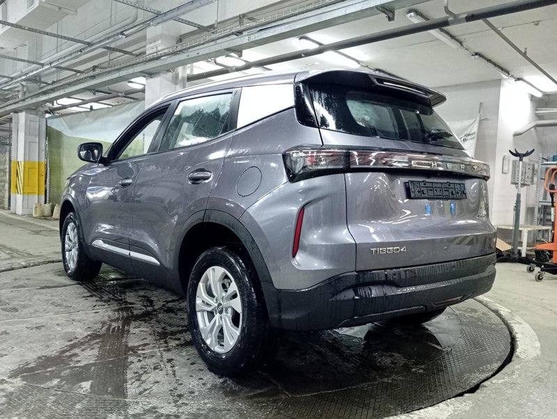 Chery, Tiggo 4, I Рестайлинг 2, 1.5 CVT (113 л.с.),