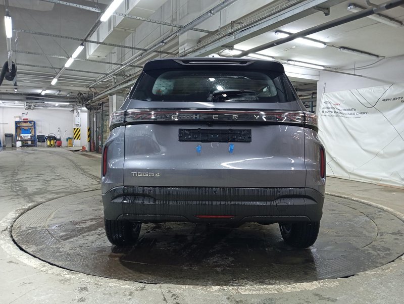 Chery, Tiggo 4, I Рестайлинг 2, 1.5 CVT (113 л.с.),