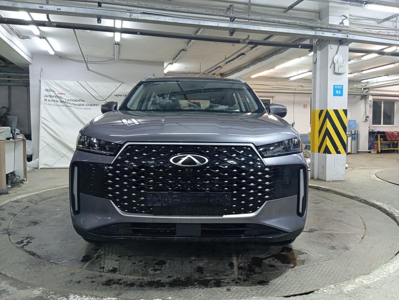 Chery, Tiggo 4, I Рестайлинг 2, 1.5 CVT (113 л.с.),