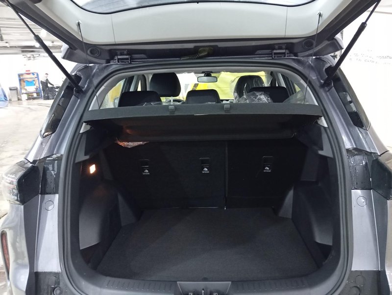 Chery, Tiggo 4, I Рестайлинг 2, 1.5 CVT (113 л.с.),