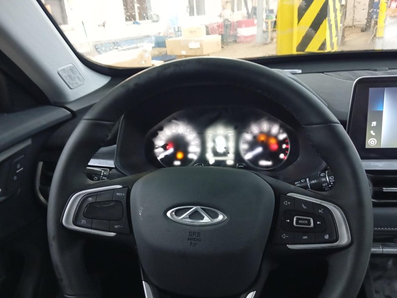 Chery, Tiggo 4, I Рестайлинг 2, 1.5 CVT (113 л.с.),