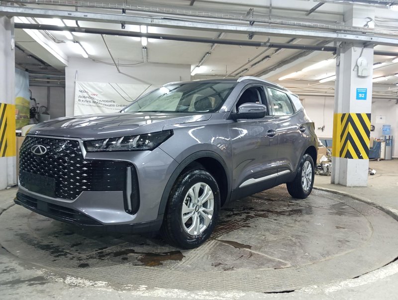 Chery, Tiggo 4, I Рестайлинг 2, 1.5 CVT (113 л.с.),