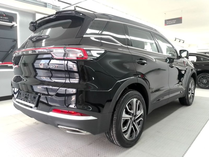 CHERY, Tiggo 7 Pro Max, I Рестайлинг, 1.6 AMT (150 л.с.),