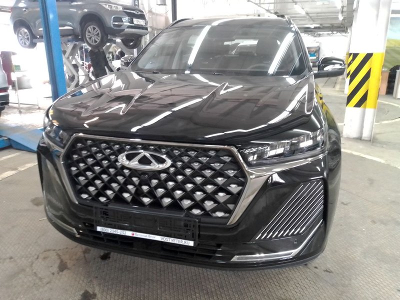 CHERY, Tiggo 7 Pro Max, I Рестайлинг, 1.6 AMT (150 л.с.),