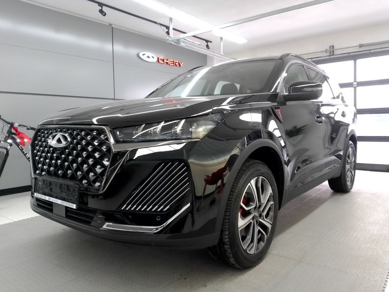 CHERY, Tiggo 7 Pro Max, I Рестайлинг, 1.6 AMT (150 л.с.), (2024 - по н.в.)