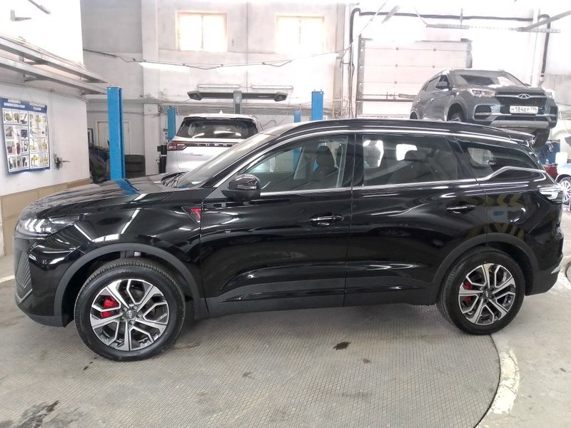 CHERY, Tiggo 7 Pro Max, I Рестайлинг, 1.6 AMT (150 л.с.),