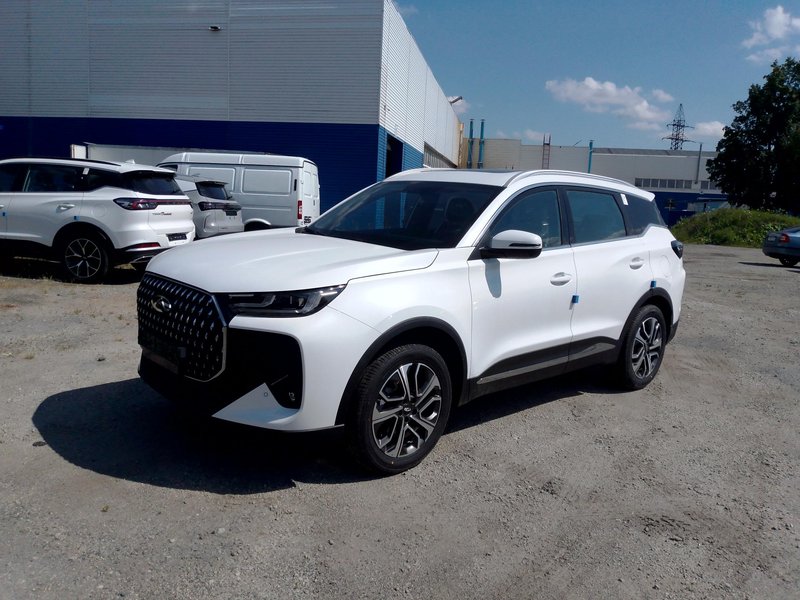 Tiggo 7L
