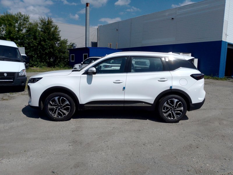 Tiggo 7L