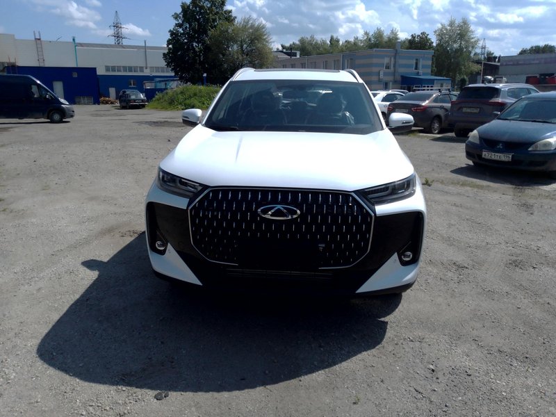 Tiggo 7L