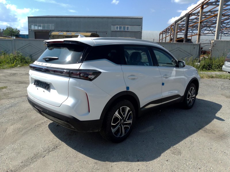 Tiggo 7L