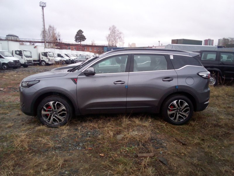 CHERY, Tiggo 7 Pro Max, I Рестайлинг, 1.6 AMT (150 л.с.),