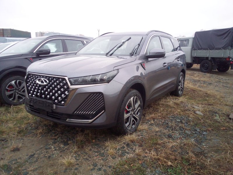 CHERY, Tiggo 7 Pro Max, I Рестайлинг, 1.6 AMT (150 л.с.), (2024 - по н.в.)