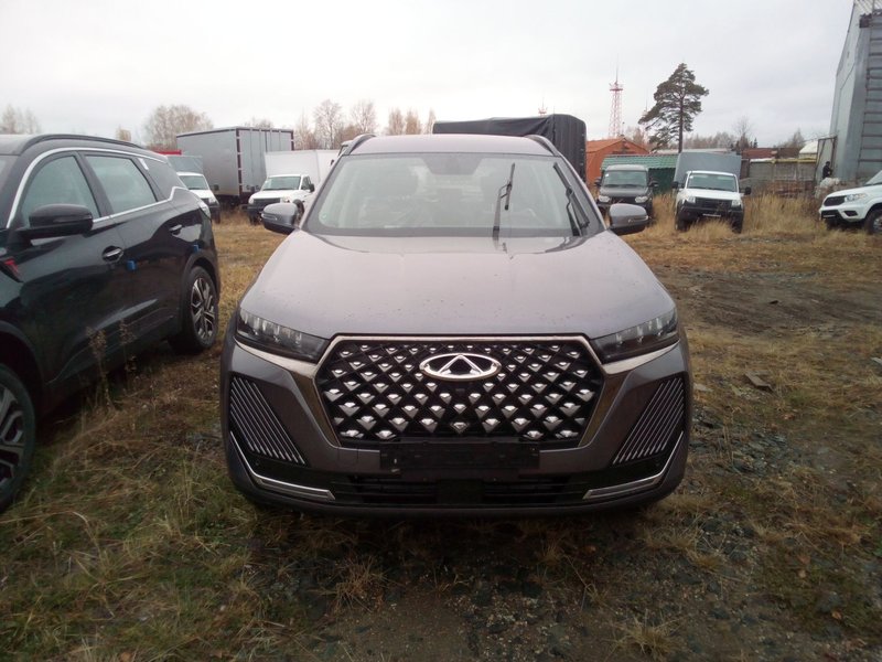 CHERY, Tiggo 7 Pro Max, I Рестайлинг, 1.6 AMT (150 л.с.),