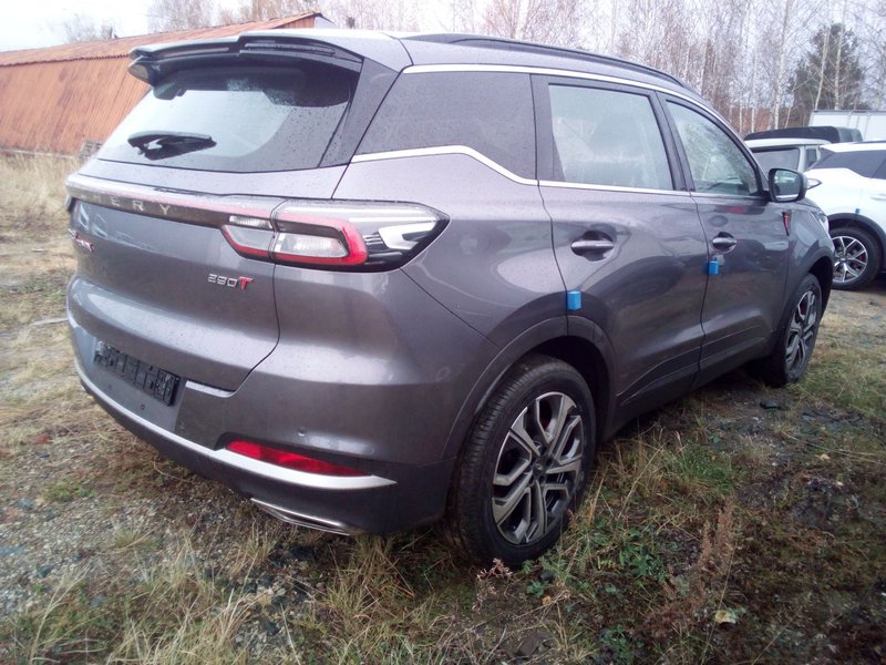 CHERY, Tiggo 7 Pro Max, I Рестайлинг, 1.6 AMT (150 л.с.),