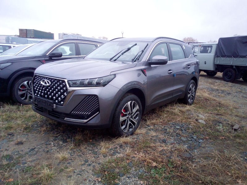 CHERY, Tiggo 7 Pro Max, I Рестайлинг, 1.6 AMT (150 л.с.), (2024 - по н.в.)