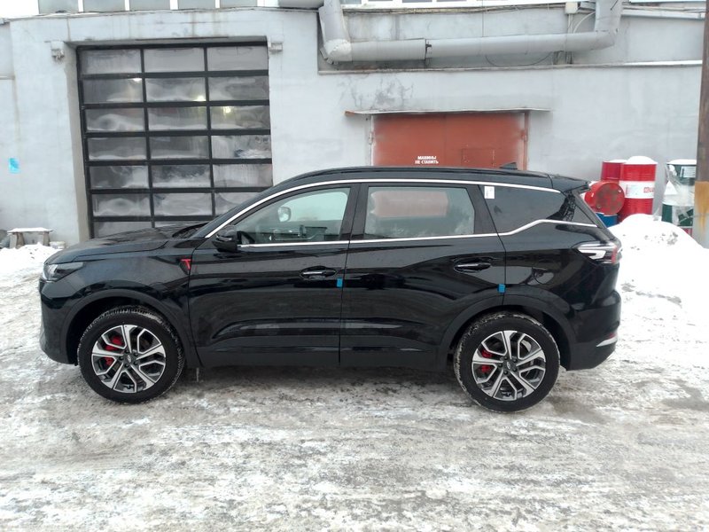 CHERY, Tiggo 7 Pro Max, I Рестайлинг, 1.6 AMT (150 л.с.),