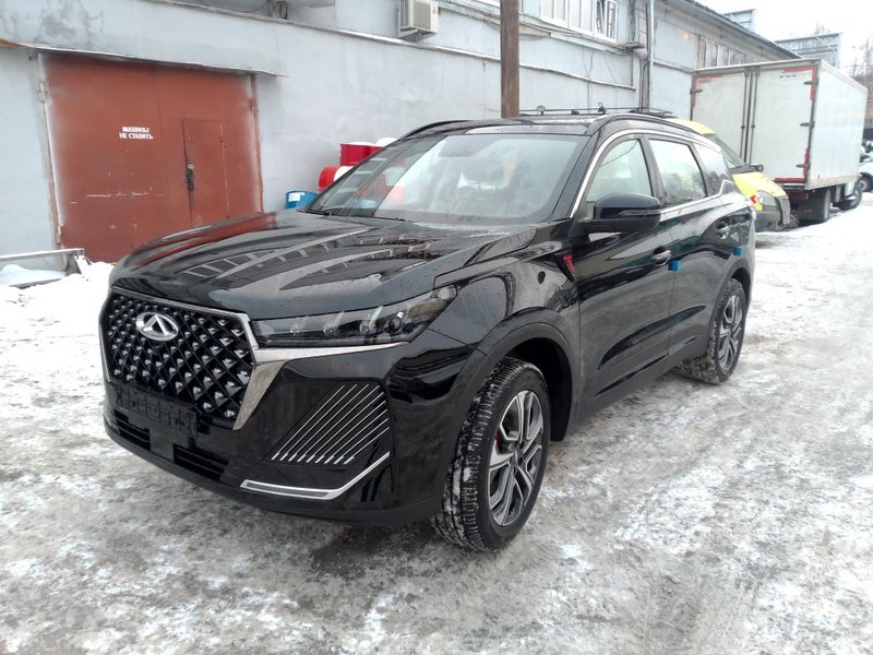 CHERY, Tiggo 7 Pro Max, I Рестайлинг, 1.6 AMT (150 л.с.),